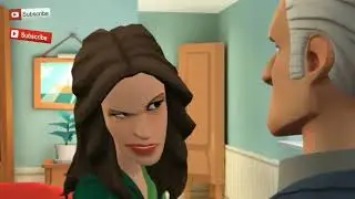 Baba Vs Chele jokes   Bangla Funny Cartoon Video   Bangla Funny Dubbing