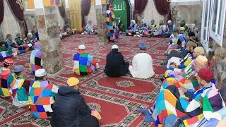 لا إله إلاّ اللّه هي تداوي حالي - السماع والمديح الصوفي - الزاوية الكركرية - المغرب