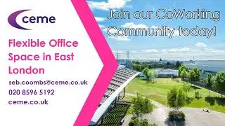 Deskspace @ CEME