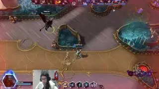 Silver City Brawl: Falstad | Heroes of the Storm