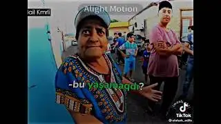 bəs mən adam deyiləm 🤣