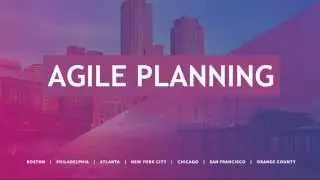 Anaplan Agile Planning