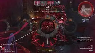 Baldur's Gate 3: Act 3 - Orin's Netherstone Quest - Lord Orin Boss Fight Part 2