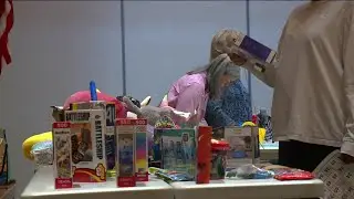 Ice cream social brings children at UMFS together with volunteers