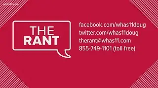 The Rant: Olympics backlash, winter weather, and pothole issues