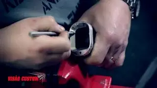 Vis&atilde;o Custom desde 1990.