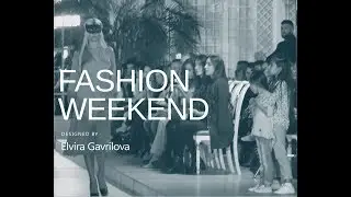 OFW 2017: luxury show by Elvira Gavrilova