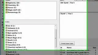 ATLAS.ti 6 Tutorial:  The Query Tool