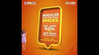 MRG BAZAAR OFFER