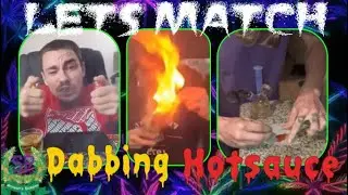S1 Ep6 Saff's Stoner Fails: Idiots Dabbing Hot Sauce!