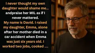 My Daughter Praised Her &lsquo;Perfect&rsquo; MIL&hellip; Until My Hidden Truth Exposed Everything