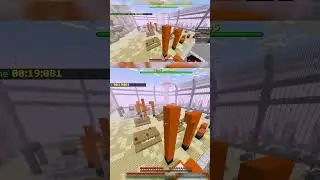 AKU PARKUR LAWAN SUBSCRIBER! SIAPA YANG AKAN MENANG?#minecraft #livegamestream #shorts #trending