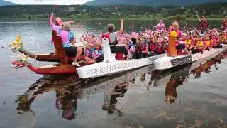 2016 Shuswap Dragon Boat Festival