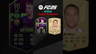 FIFA 19 Future Stars In FC 25 - Part 3 #fc25 #fifa #football #trending #viral