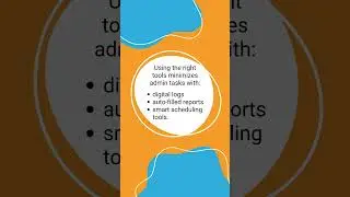 Best Tool To Reduce Admin Overload for Educators