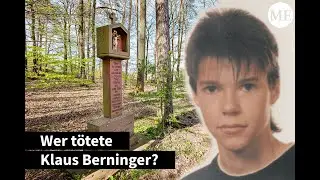 Wer t&ouml;tete 1990 Klaus Berninger in W&ouml;rth? Der Tattag rekonstruiert und die Infos der Polizei