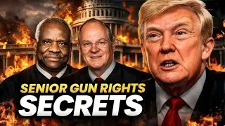 7 Forgotten Senior Gun Rights No Lawyer Will Tell You About for Self Defense Today Now!