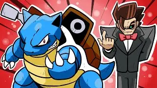 BIG MAN BLASTOISE! Pokemon Draft League | National Dex VGC Week 6