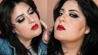DRAMATIC Makeup │ Step by Step TUTORIAL │ Requested Makeup Look