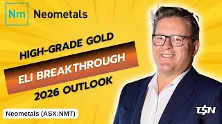 Neometals (ASX:NMT): На месторождении Баррамби обнаружено высококачественное золото, технология E...