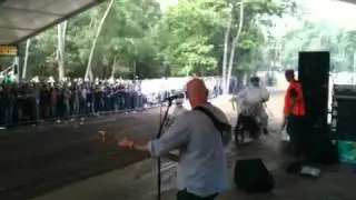 Fragment op de crossbaan 2