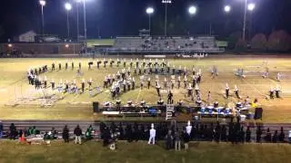 East Paulding Raider Brigade 2013