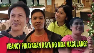VEANCY MARENG HANZEL PUMAYAG BA? EDU NAGULAT SA NABALITAAN! || KALINGAP RAB