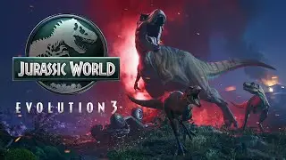 JURASSIC WORLD EVOLUTION : PART : 01😮| പുതിയ ലോകം| EXPLORING THE NEW VERSION | MALAYALAM GAMEPLAY