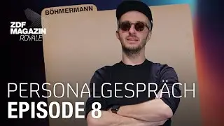 ZDF-Defluencer Jan B&ouml;hmermann | ZDF Magazin Royale