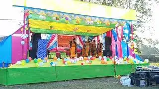 The 25 K.C.(J.r)College  Fresihmen social Ceremony // Please Like 👍  video  kwu jwbjase nai plzz🙏