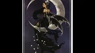 Making a Mix, Solace Moon Fairy Nene Thomas