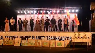 17.  Жюри.  Festival Happy Planet  - Armenia.  Tsakhkadzor