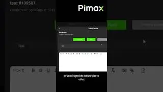 Pimax Play 1.42.1 est maintenant disponible !