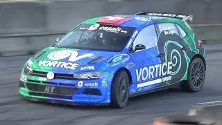2019 Monza Rally Show: TEST DAY! - New Ford Fiesta R5 Mk2, VW Polo GTI, Citro&euml;n C3!