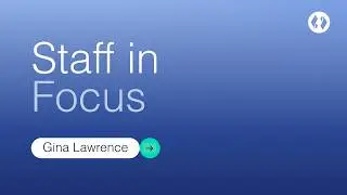 Codeweavers Staff In Focus with Gina Lawrence