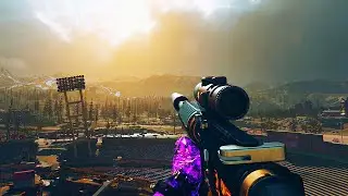 the Final XM4 Loadout that I'll miss in Warzone... 😔 (Best XM4 Class Setup Loadout Ar)