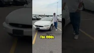 Most slept on 90&rsquo;s car!