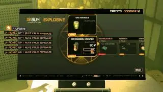 Let's Play Deus Ex: Human Revolution Blind [Part 73] - Favor for Darrow