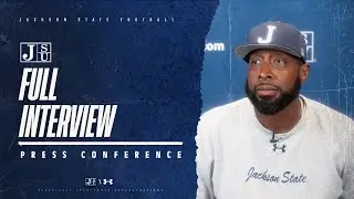 2024 Game 5 Press Conference vs Texas Southern University | FULL