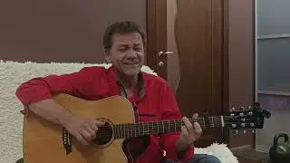 А у нас сегодня выпал снег. Юрий Ефимов. Квартирник, Новосибирск