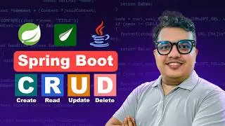 Spring Boot 3 Full-Stack Web App Tutorial: From Setup to CRUD Operations