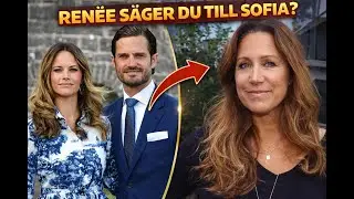 Tittarnas ilska mot Renée Nyberg ”Respektlöst” mot prinsessan Sofia