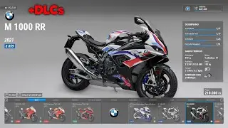 RIDE 4 | LISTA COMPLETA de TODAS as MOTOS!! +DLCS - PC, XBOX SX e PS5