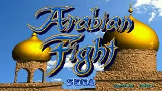 Arabian Fight (OST Arcade) - Shoulder [Boss]