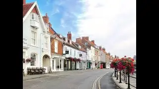 A walk in Malton - Yorkshire&rsquo;s Foodie capital