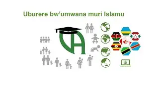 United for Assistance (eDarsa): Uburere bw'umwana muri Islamu - Intangiriro