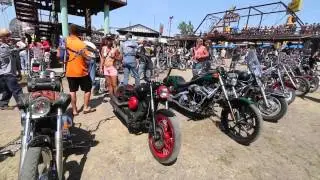 75th Annual Sturgis Motorcycle Rally (2015)