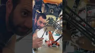 How to change radius rods on a 2023 can am maverick x3 turbo rr