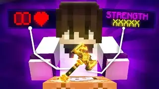 Why I am Obtaining The Most OWERPOWER Weapon In This Smp!!