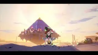 Tower of Fantasy - Unlock the Gray Fox Flying Skill. [Ver 4.4.5]